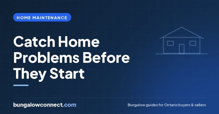 Predictive Home Maintenance: Catch Problems Early With Smart Sensors – BungalowConnect.com