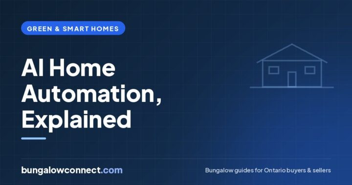 AI Home Automation: What It Can Really Do in a Bungalow Today – BungalowConnect.com