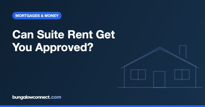 Does Basement Suite Rent Help You Qualify for a Mortgage? – BungalowConnect.com