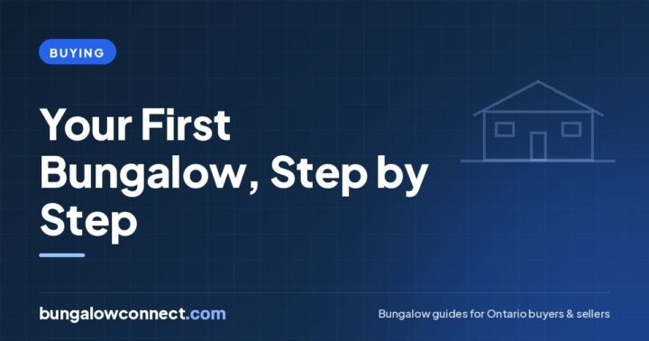Buying Your First Bungalow: A Beginner’s Step-by-Step Guide – BungalowConnect.com
