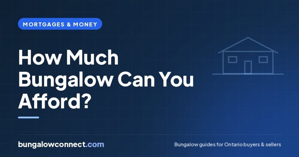How Much Bungalow Can You Afford? Budgeting and Financing Guide – BungalowConnect.com