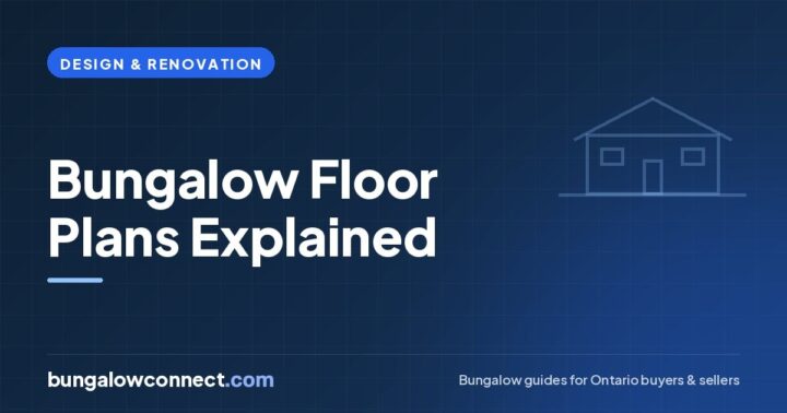 Bungalow Floor Plans: Popular Designs and How to Choose One – BungalowConnect.com