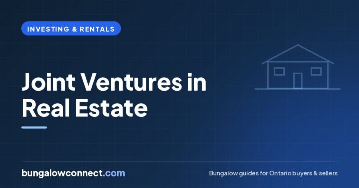 Real Estate Joint Ventures and Investment Clubs: A Bungalow Guide – BungalowConnect.com