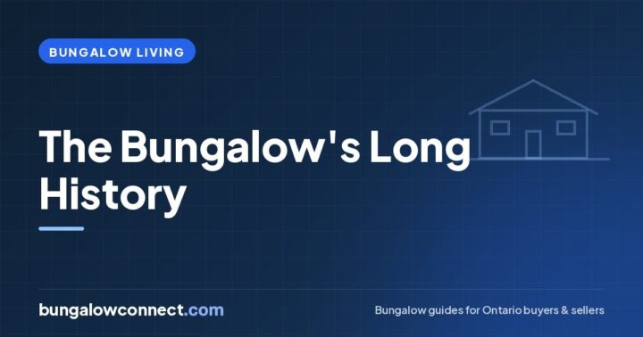 The History of the Bungalow and Why the Style Has Lasted – BungalowConnect.com
