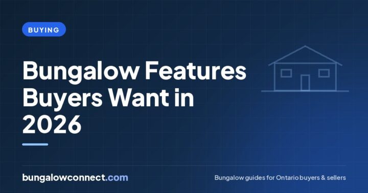 What’s Hot in Bungalows for 2026: Features Buyers Want Now – BungalowConnect.com