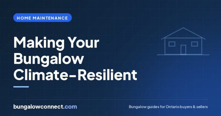 How to Build a Climate-Resilient Home: Protecting Your Bungalow – BungalowConnect.com