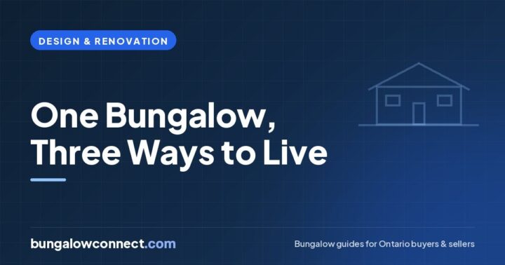 Designing a Bungalow for Work, Relaxation and Entertaining – BungalowConnect.com