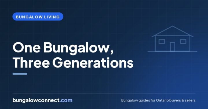 Bungalows for Multigenerational Families: A Home for Everyone – BungalowConnect.com