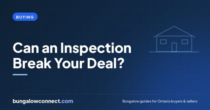 Bungalow Home Inspection: What Can Make or Break Your Deal – BungalowConnect.com