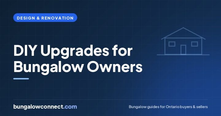 DIY Home Upgrade Projects for Bungalow Owners (and When to Call a Pro) – BungalowConnect.com