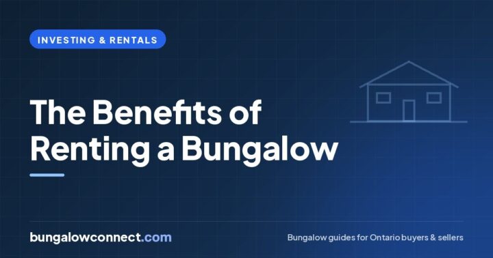 The Benefits of Renting a Bungalow: Is It Right for You? – BungalowConnect.com