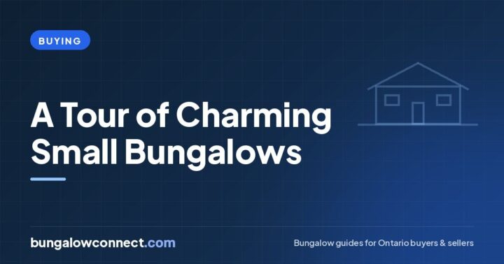 A Tour of Charming Small Bungalows and What to Know Before You Buy – BungalowConnect.com