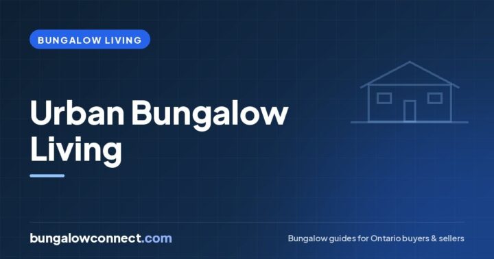Urban Bungalow Living: Why a City Bungalow Can Be the Ideal Home – BungalowConnect.com