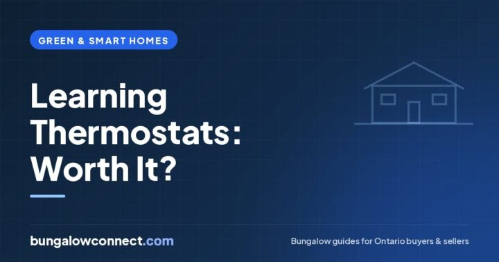 Learning Thermostats in a Bungalow: Are They Worth It? – BungalowConnect.com
