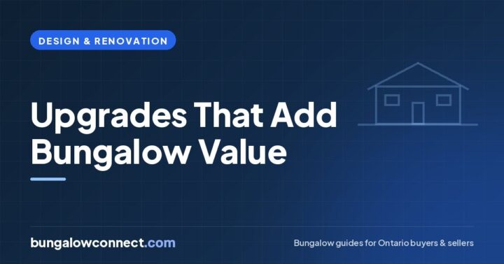 How to Increase Your Bungalow’s Value: Upgrades That Pay Off – BungalowConnect.com