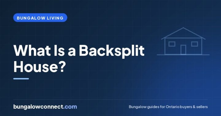 What Is a Backsplit House? Levels, Pros, Cons and Buying Tips – BungalowConnect.com