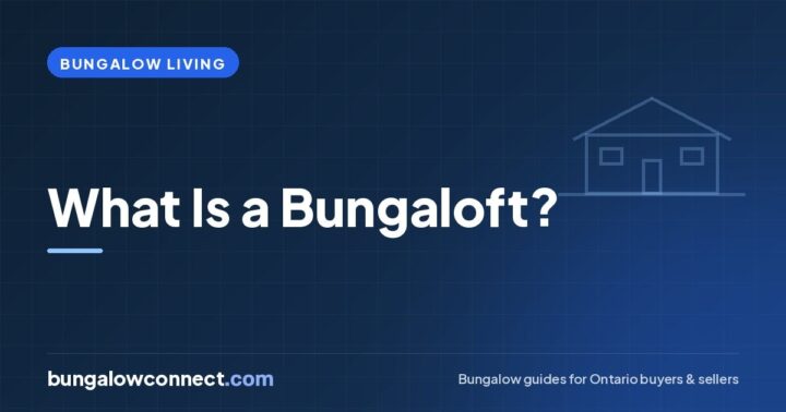 What Is a Bungaloft? Layout, Pros, Cons and Buying Tips – BungalowConnect.com