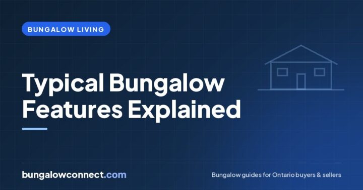 Typical Bungalow Features: What’s Inside, Outside and Underneath – BungalowConnect.com