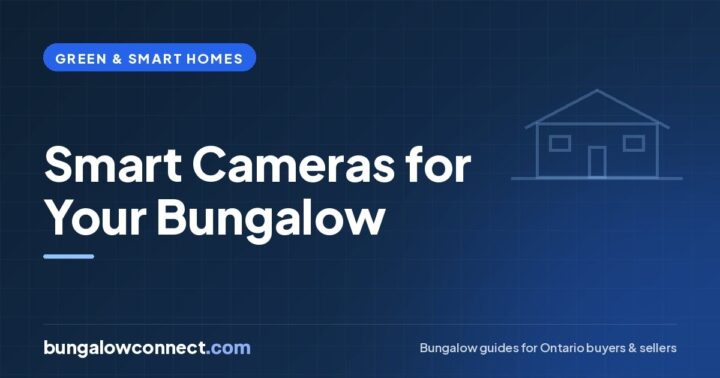 Smart Security Cameras and Video Doorbells for Bungalows – BungalowConnect.com