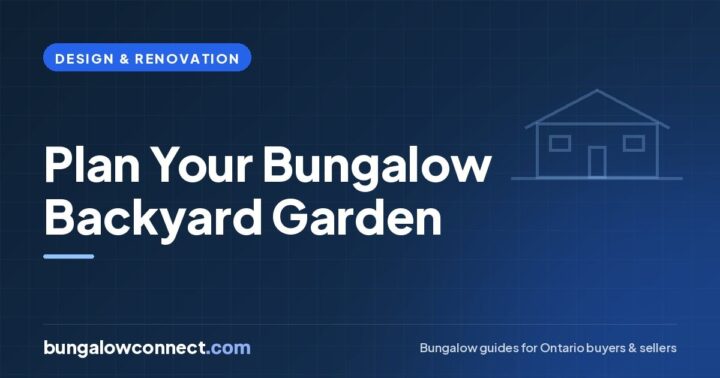 How to Plan a Backyard Garden for Your Bungalow, Step by Step – BungalowConnect.com