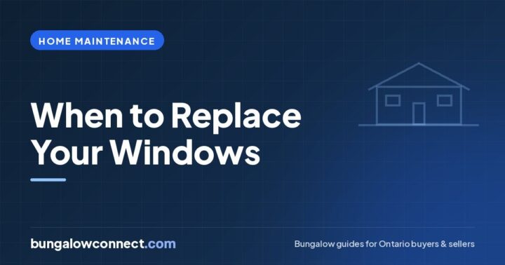 How Often Should You Replace Your Windows? Signs It’s Time – BungalowConnect.com