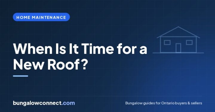 How Often Should You Replace Your Roof? Signs It’s Time – BungalowConnect.com