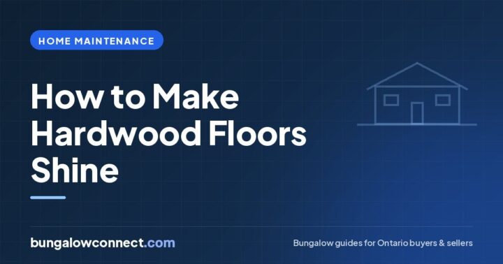 How to Make Hardwood Floors Shine Without Damaging Them – BungalowConnect.com