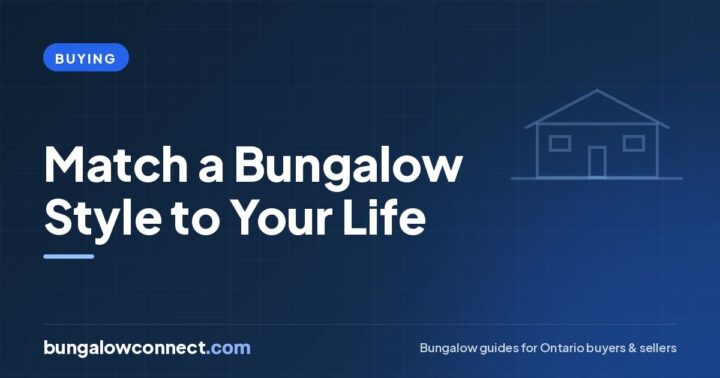 Which Bungalow Style Is Best for Your Lifestyle? – BungalowConnect.com