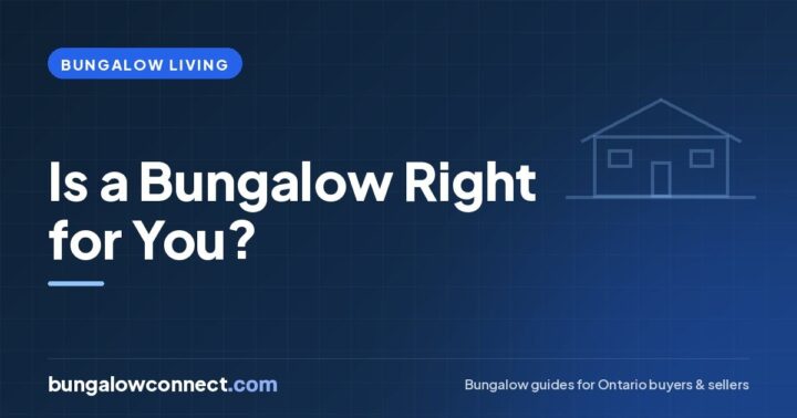 Is a Bungalow Right for Me? A Self-Assessment Checklist – BungalowConnect.com