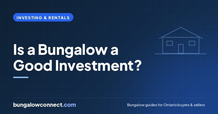 Is a Bungalow a Good Investment? Pros, Cons and What to Check – BungalowConnect.com