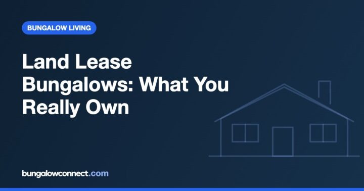 Land Lease Communities in Ontario: A Guide for 55+ Buyers – BungalowConnect.com