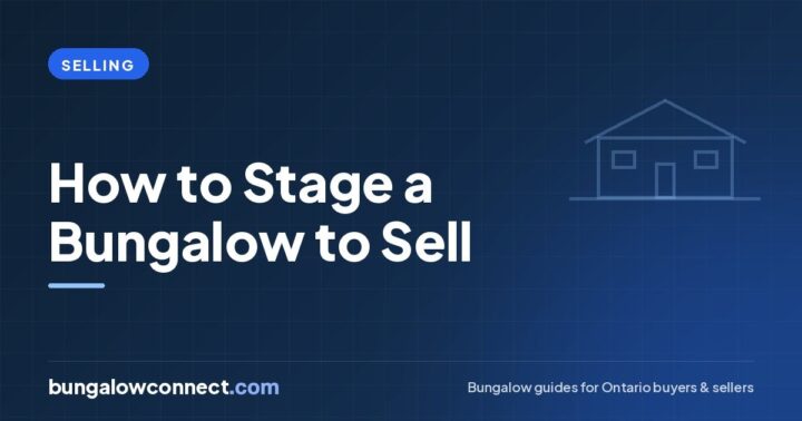 Bungalow Home Staging: Room-by-Room Tips to Sell for More – BungalowConnect.com