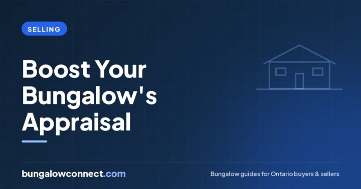 How to Increase Your Bungalow’s Appraisal Value – BungalowConnect.com