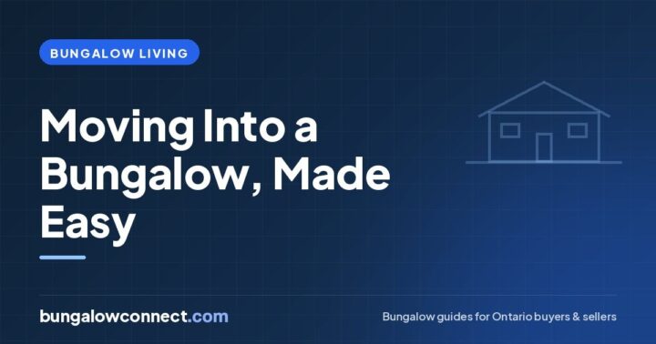 Moving Into a Bungalow: Tips for Packing, Planning and Settling In – BungalowConnect.com