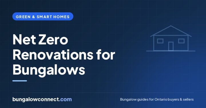 Net Zero Renovation: Turning an Existing Bungalow Into a Net Zero Home – BungalowConnect.com