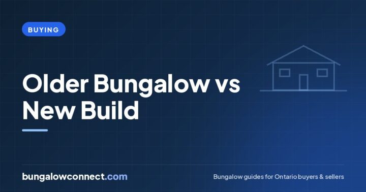 Older Bungalow vs New Build: The Hidden Benefits of Buying Resale – BungalowConnect.com