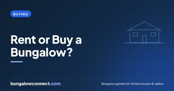 Should You Rent or Buy a Bungalow? How to Decide – BungalowConnect.com