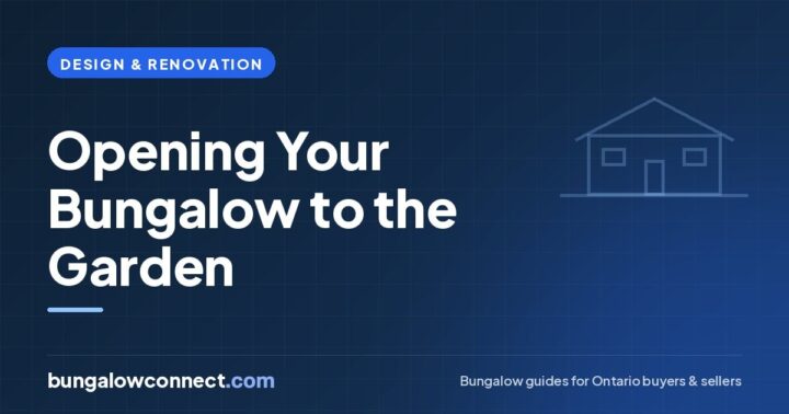 Indoor-Outdoor Bungalow Design: Opening Your Home to the Garden – BungalowConnect.com