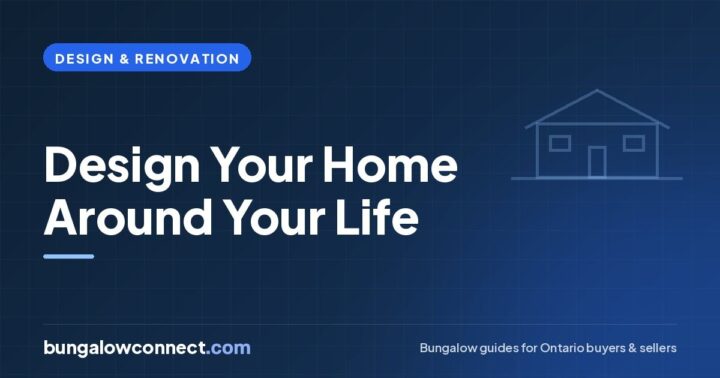 How to Design Your Home Around Your Lifestyle: A Bungalow Guide – BungalowConnect.com