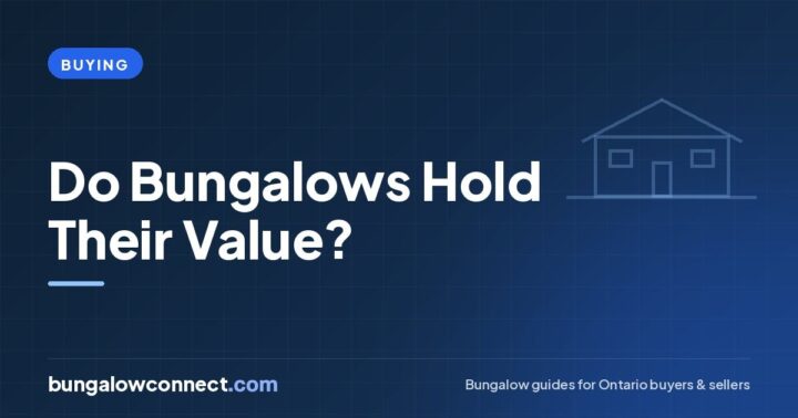 Do Bungalows Hold Their Value? What Drives Resale Appeal – BungalowConnect.com