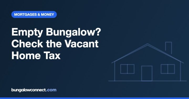 Toronto Vacant Home Tax: When an Empty Bungalow Is Exempt – BungalowConnect.com