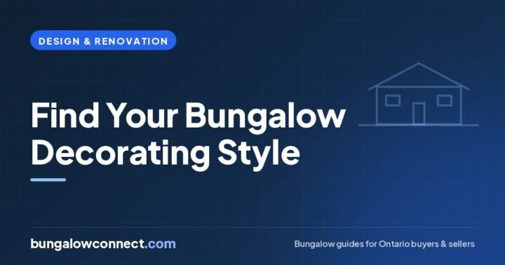 Bungalow Decorating Styles: Finding the Look That Fits Your Home – BungalowConnect.com