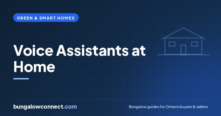 Using a Voice Assistant in Your Smart Home: A Bungalow Guide – BungalowConnect.com