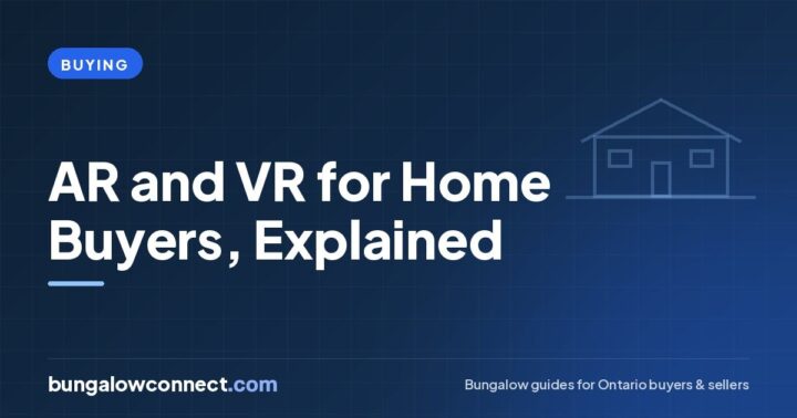 Augmented Reality in Home Buying: What’s Real Today and What’s Next – BungalowConnect.com
