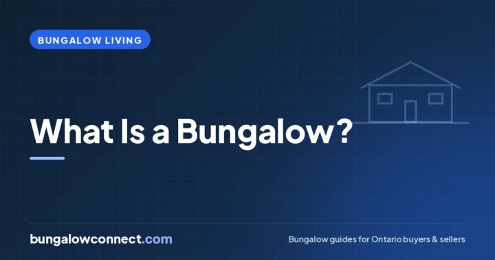 What Is a Bungalow? Definition, Features and Types Explained – BungalowConnect.com