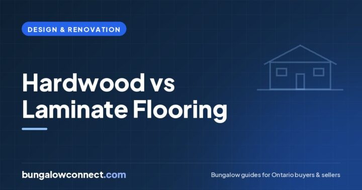 Hardwood vs Laminate Flooring: Which Is Right for Your Home? – BungalowConnect.com