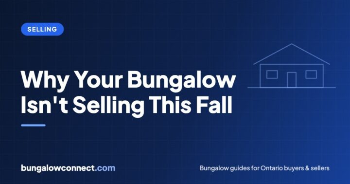 Why Your Bungalow Isn’t Selling This Fall (and 8 Fixes That Work) – BungalowConnect.com